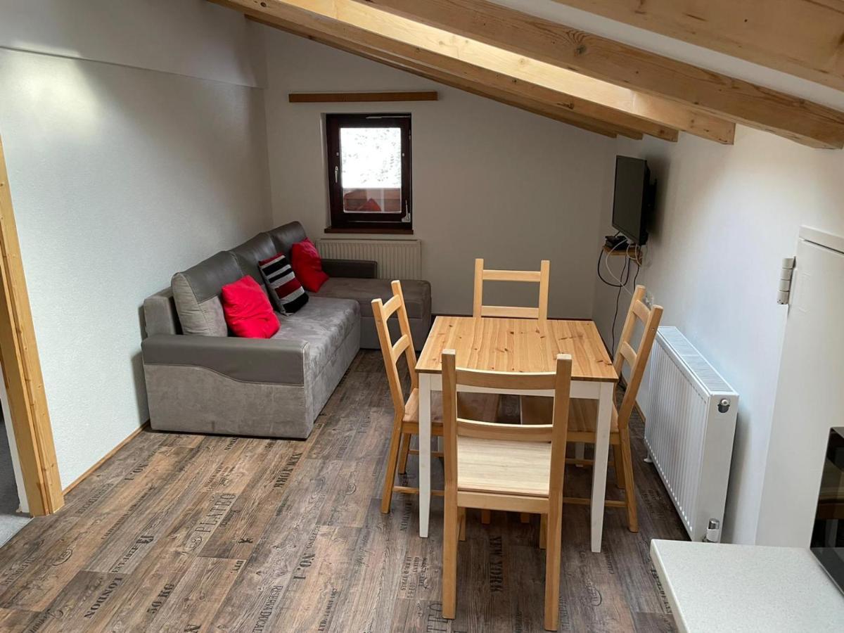 Ferienwohnung Haus Izabella Filzmoos Exterior foto