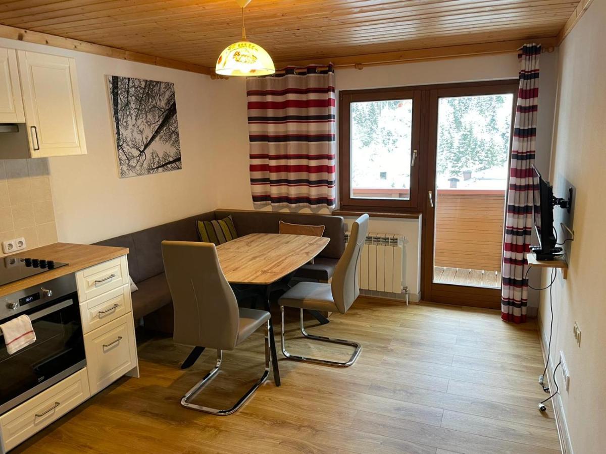 Ferienwohnung Haus Izabella Filzmoos Exterior foto