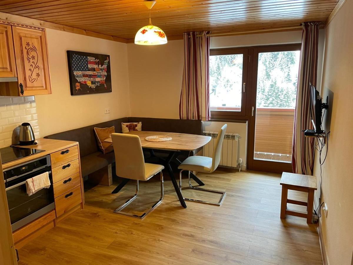 Ferienwohnung Haus Izabella Filzmoos Exterior foto