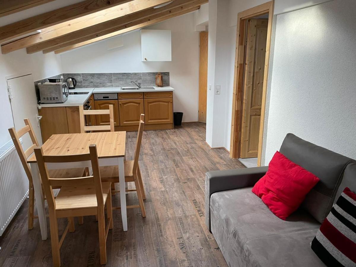 Ferienwohnung Haus Izabella Filzmoos Exterior foto