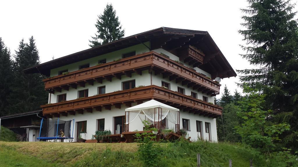 Ferienwohnung Haus Izabella Filzmoos Exterior foto