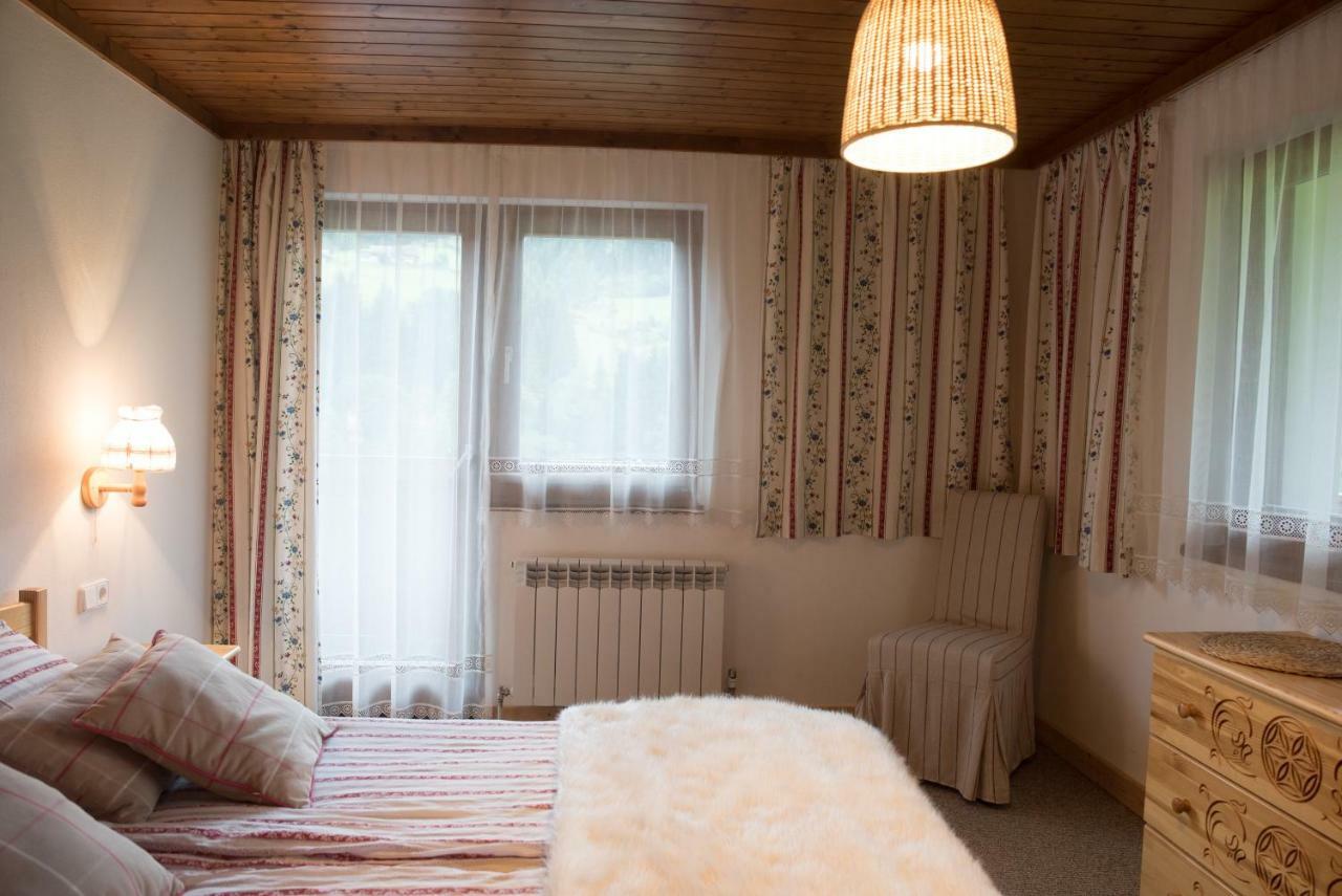 Ferienwohnung Haus Izabella Filzmoos Exterior foto