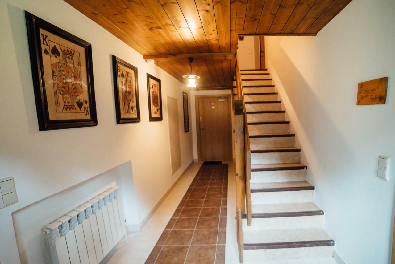 Ferienwohnung Haus Izabella Filzmoos Exterior foto
