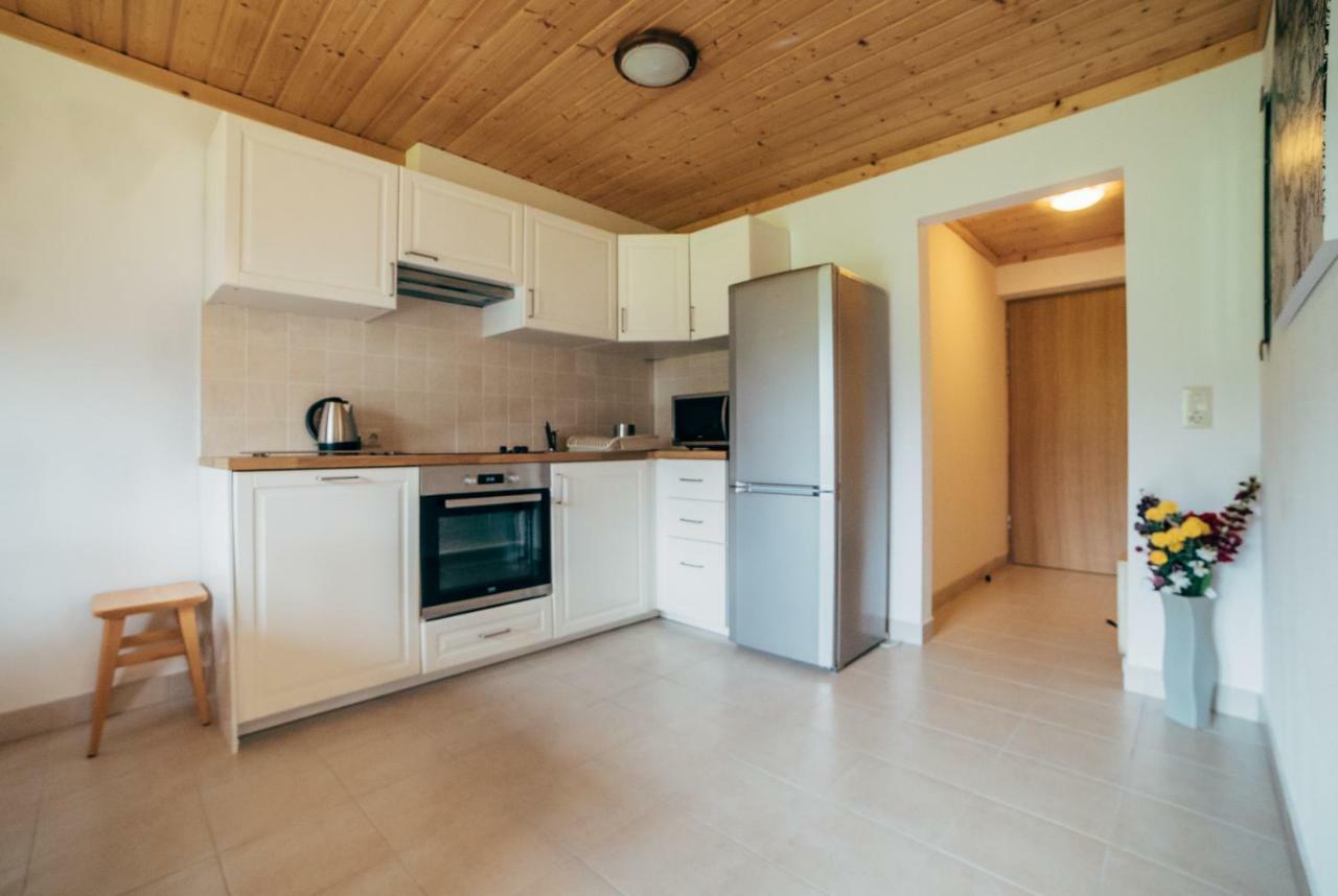 Ferienwohnung Haus Izabella Filzmoos Exterior foto